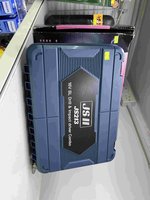 JS II JS213 16V BL Drill & Impact driver Combo